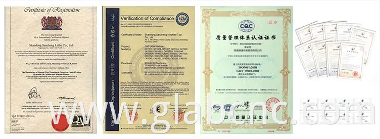 Precision Heavy Duty 5 Axis CNC Vertical Machining Center